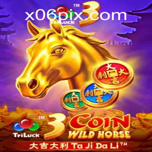 Explorando o Universo de 3CoinWildHorse