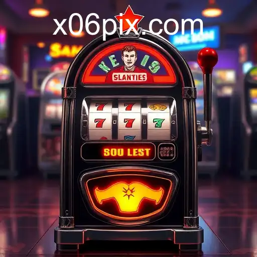 Explorando o Fascinante Mundo dos Caça-níqueis com X06.COM