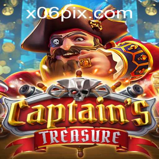 CaptainssTreasure: Uma Aventura Épica no Mundo dos Caçadores de Tesouros