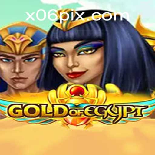 Descubra as Riquezas Escondidas no Jogo GoldOfEgypt na X06.COM