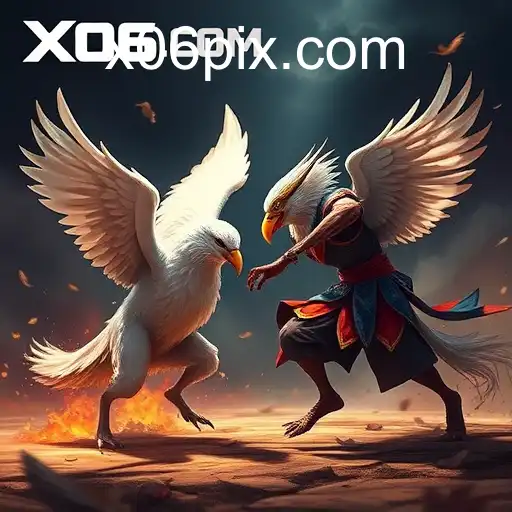 A Evolução dos Jogos de Sabong na Era Digital Com X06.COM