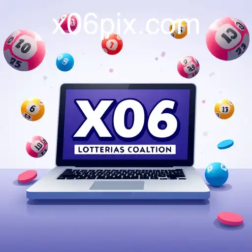 Loteria Online: Oportunidades, Riscos e a Plataforma X06.COM