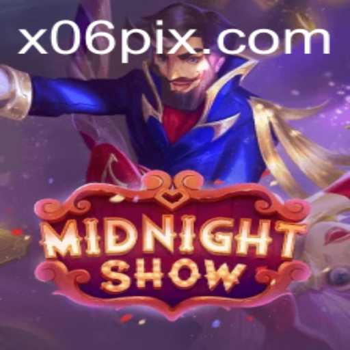 MidnightShow: Uma Jornada Interativa no Mundo dos Jogos