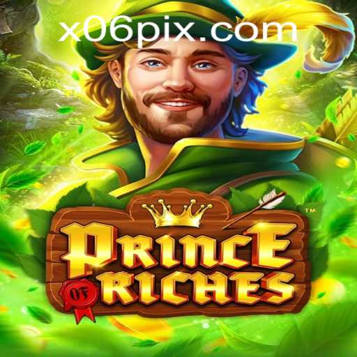 PrinceOfRiches: Uma Jornada Épica no Mundo do Entretenimento Digital