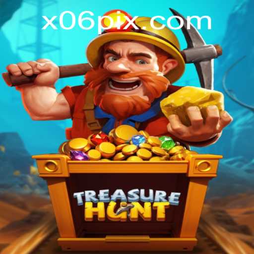 Explorando o Mundo de TreasureHunt: O Emocionante Jogo de Aventura X06.COM