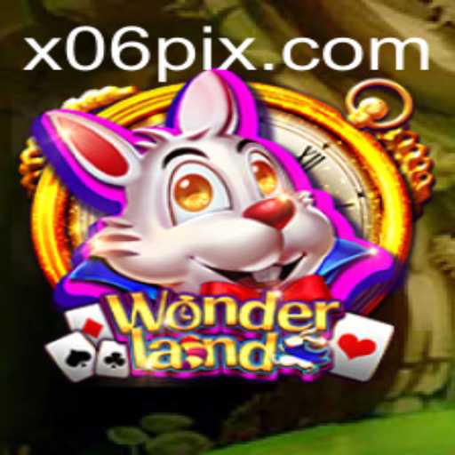 Explorando Wonderland: Um Mergulho no Mundo de Jogo Encantado